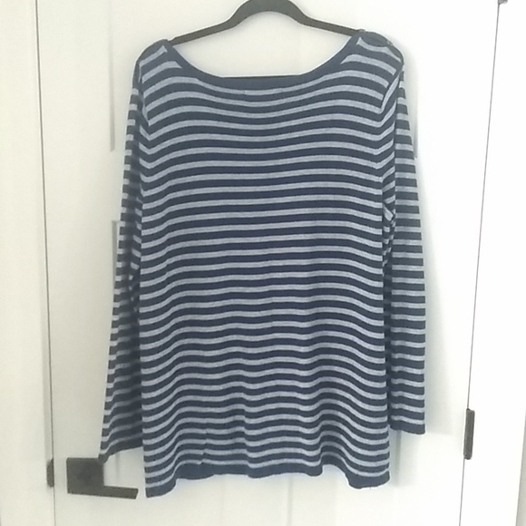 Jones New York Long Sleeve Knit Top 3X - Picture 2 of 7